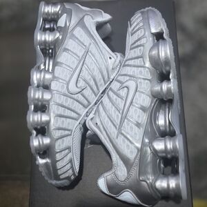 Nike Shox TL Chrome Wmns